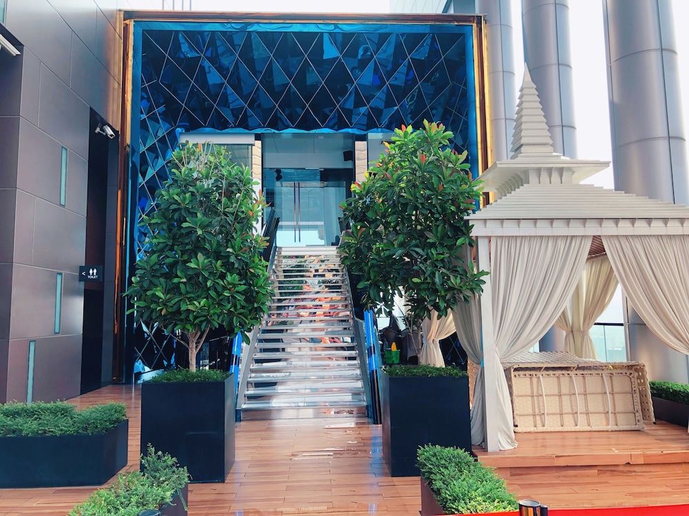 undefined Vortex Luxury Suite At KLCC 4