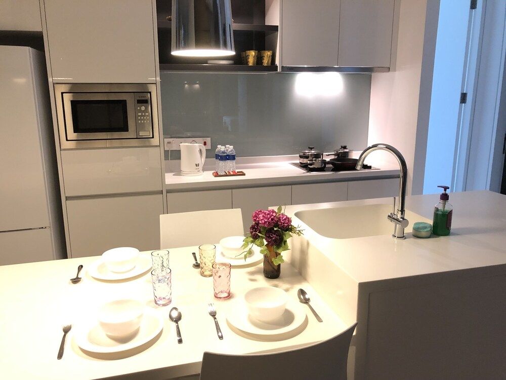 undefined Vortex Luxury Suite At KLCC 6