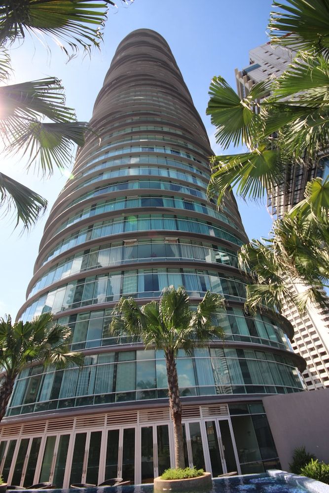 undefined Vortex Luxury Suite At KLCC