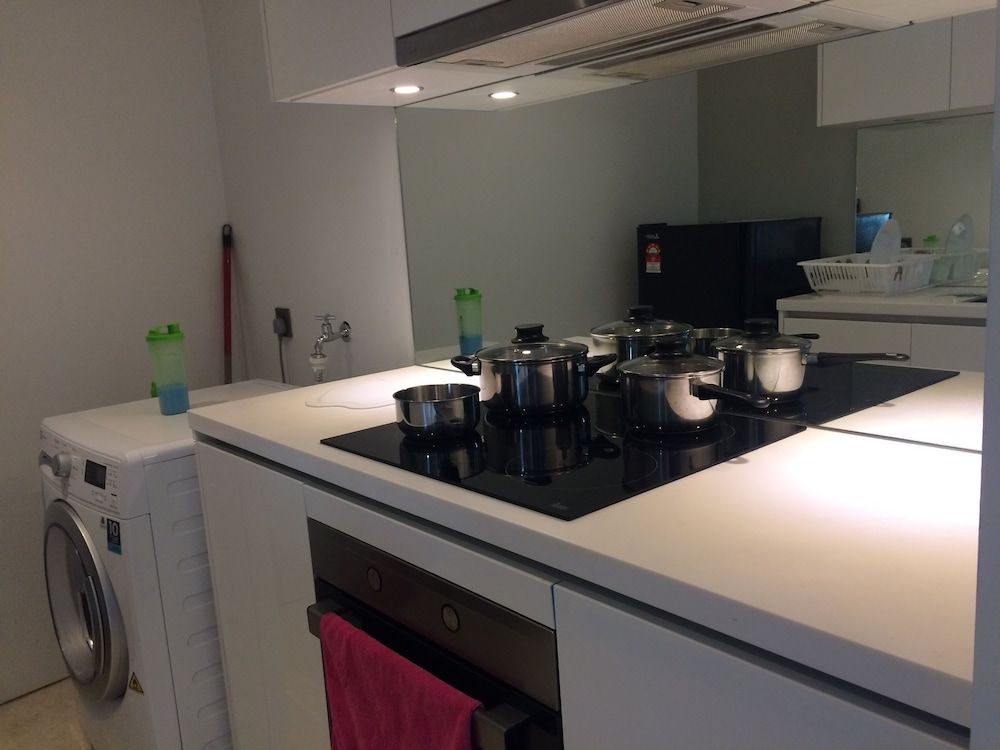 undefined Vortex Luxury Suite At KLCC 5