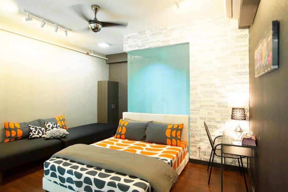 undefined KL101 Service Suite at The Scott Garden 9