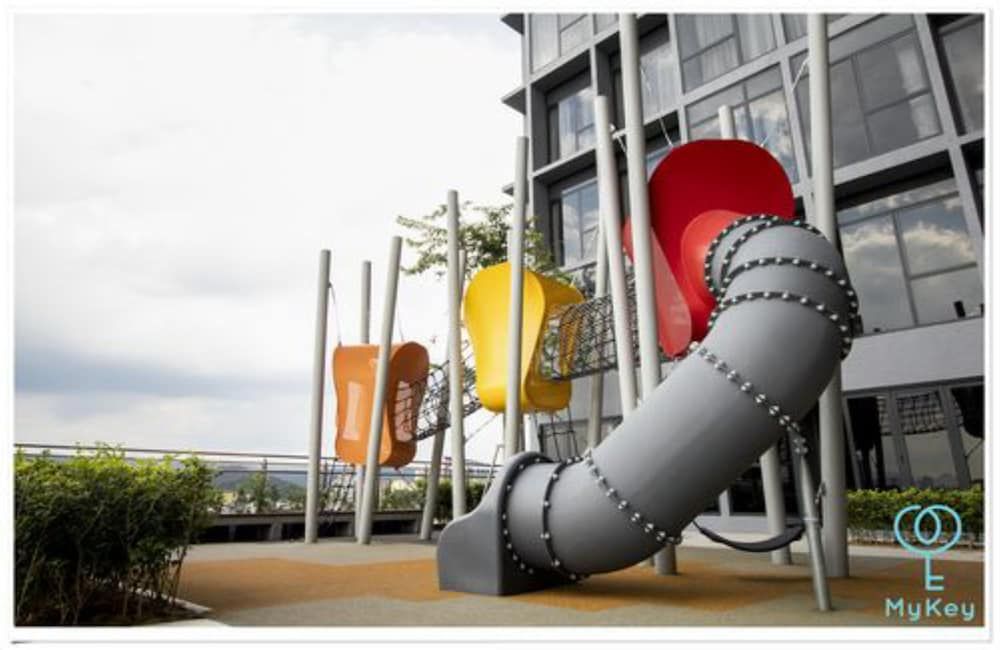 Children's Play Area