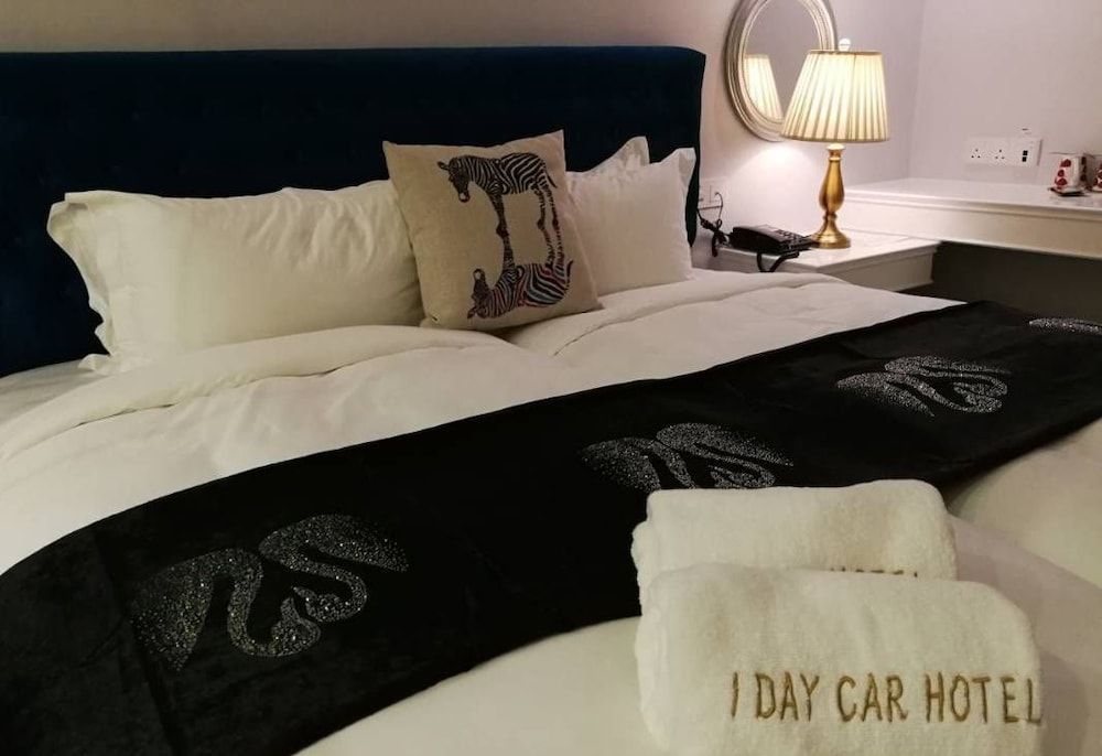 1 Day Car Hotel Station 18 Standard Twin Room, 2 Twin Beds, Private Bathroom
