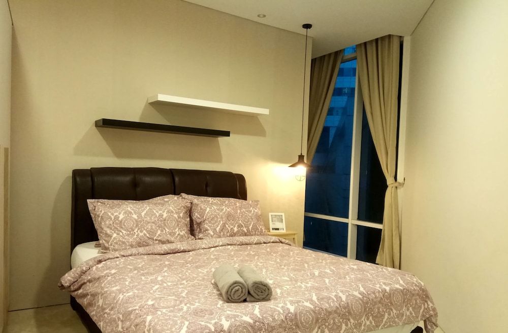 undefined Vortex Suite KLCC by Sayang 3