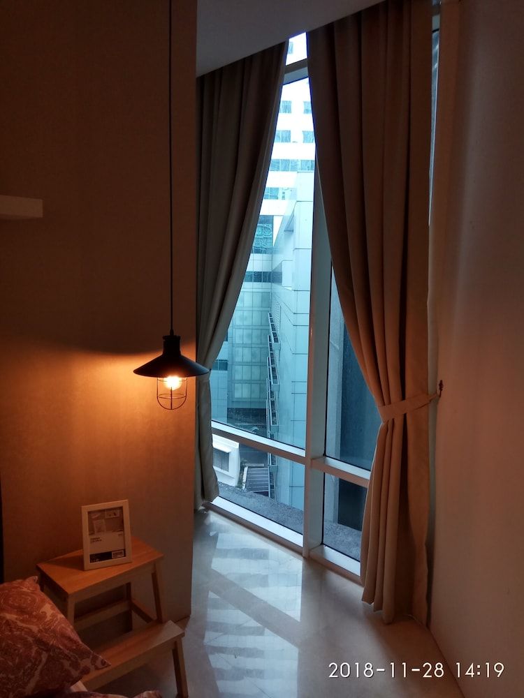 undefined Vortex Suite KLCC by Sayang 2