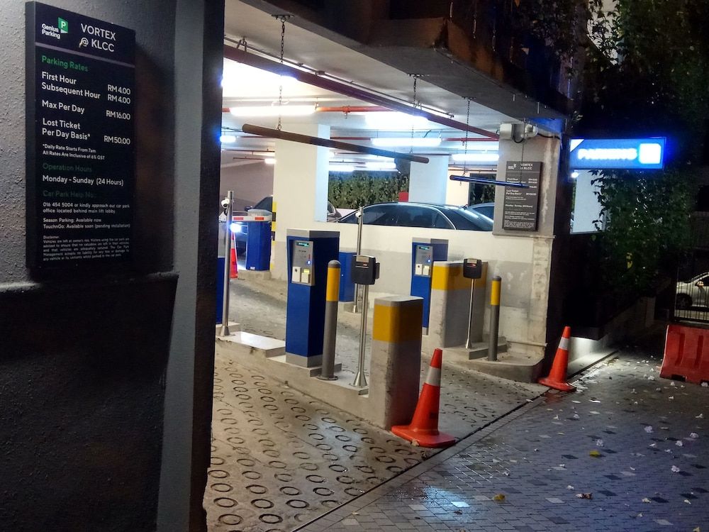 undefined Vortex Suite KLCC by Sayang