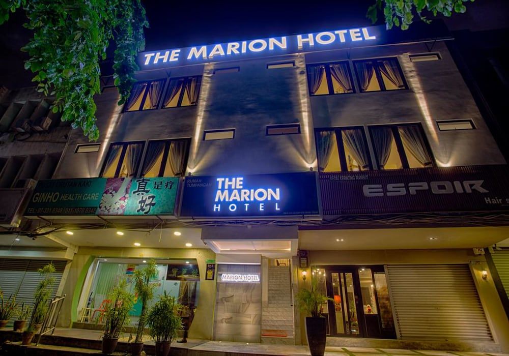 undefined The Marion Hotel 6