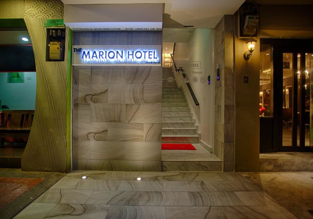 undefined The Marion Hotel 8