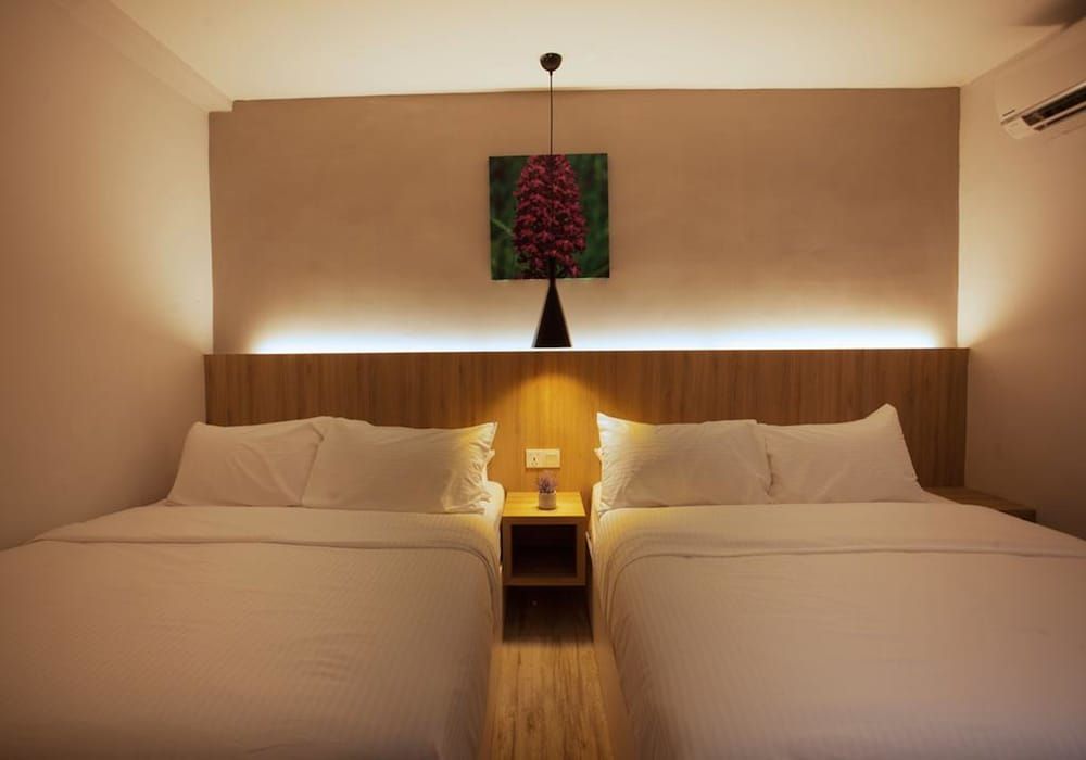 The Marion Hotel Family Room 2