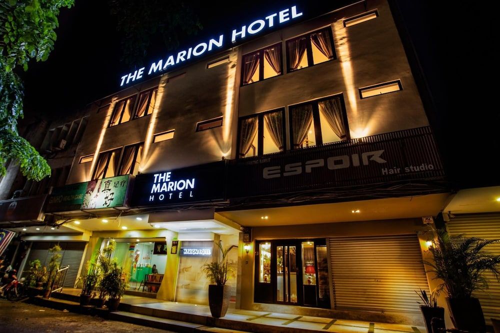 undefined The Marion Hotel 9