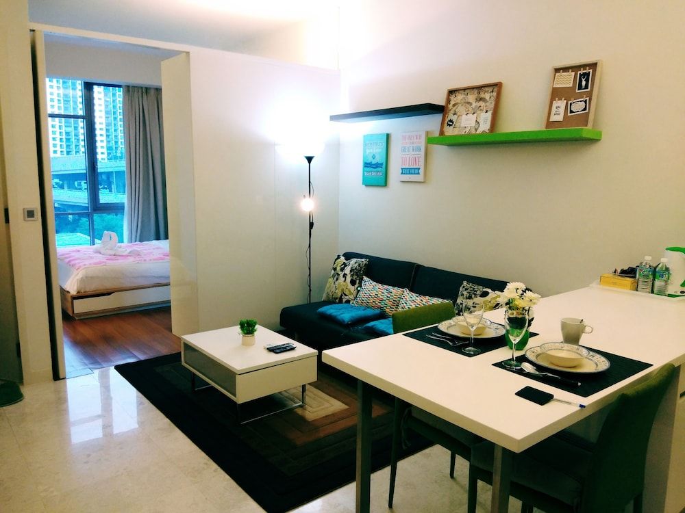 The Signature Service suite Mont Kiara by KLHomeSweet Comfort Apartment, 1 Bedroom 7