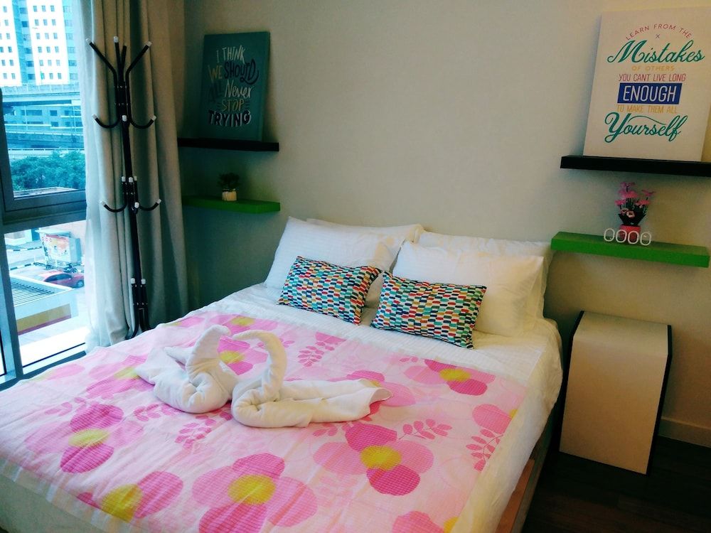 The Signature Service suite Mont Kiara by KLHomeSweet Comfort Apartment, 1 Bedroom 4