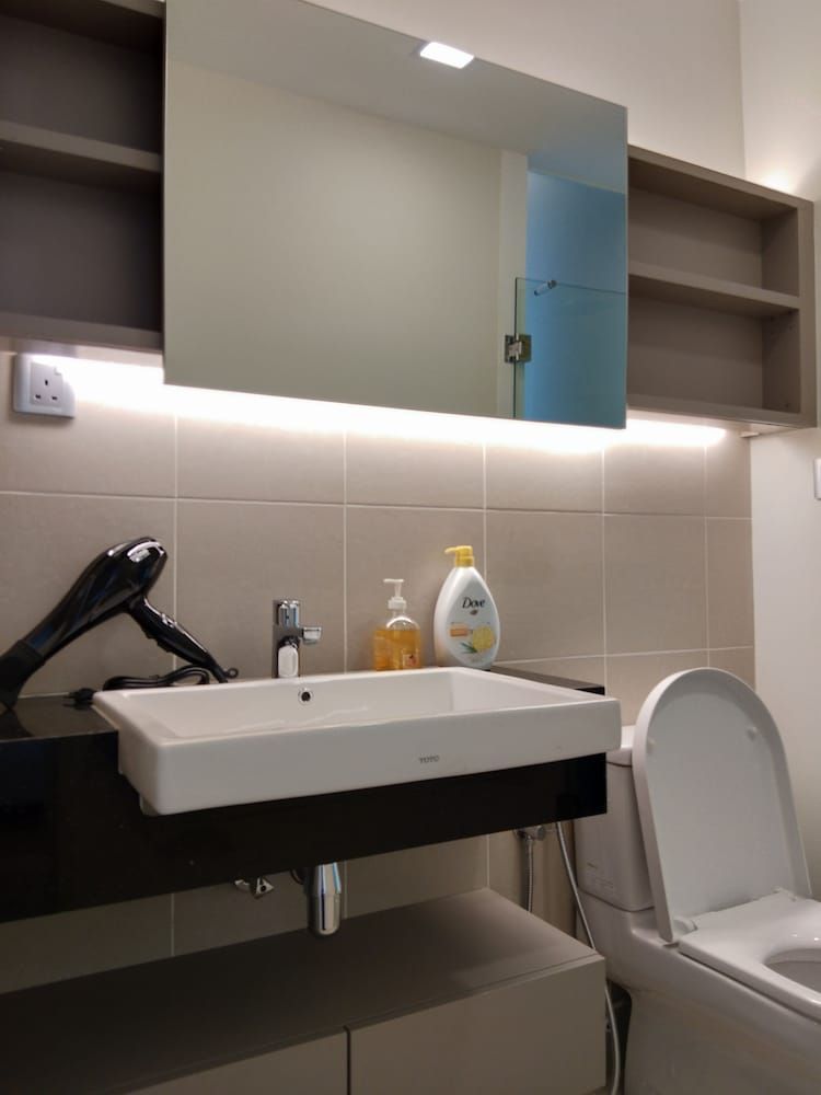 The Signature Service suite Mont Kiara by KLHomeSweet Superior Apartment, 1 Bedroom 4