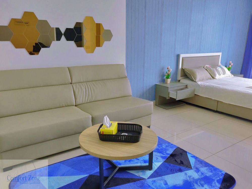 Comfort Zone Premium Guesthouse Evo1 Studio 9