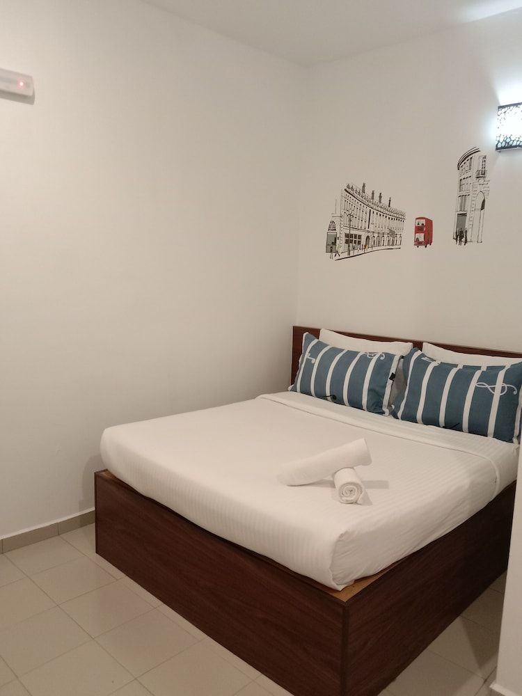 SP Central Hotel Superior Double Room 2