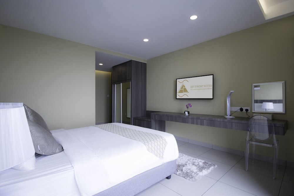 Sky D'Mont Suites Luxury Apartment, 1 Bedroom, Non Smoking 3