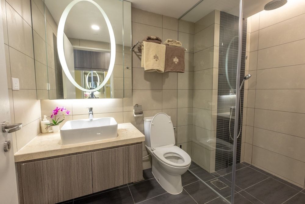 Sky D'Mont Suites Luxury Apartment, 1 Bedroom, Non Smoking 8