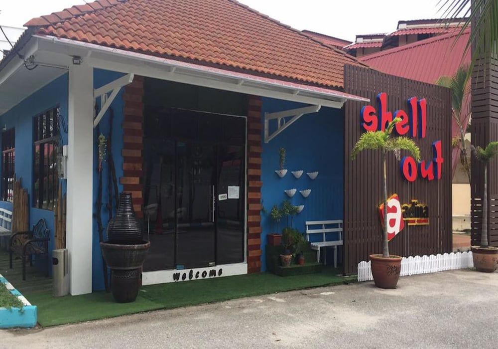undefined Shell Out Cenang Beach Resort 10