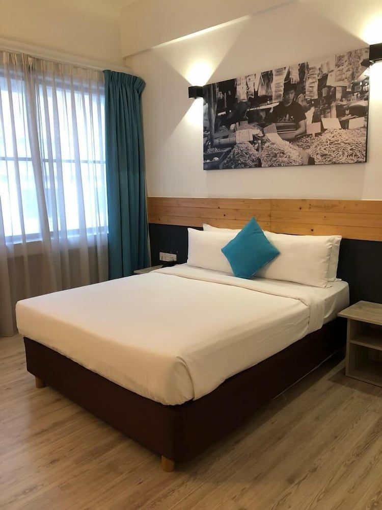 Alamis City Kuala Lumpur (Formerly EDC Hotel Kuala Lumpur)