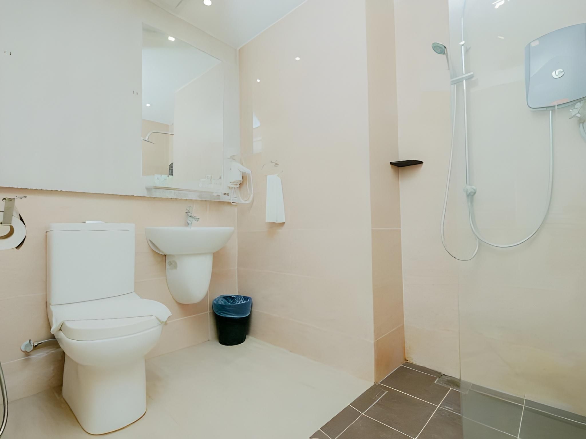 Alamis City Kuala Lumpur (Formerly EDC Hotel Kuala Lumpur) Standard Queen - No Window 3