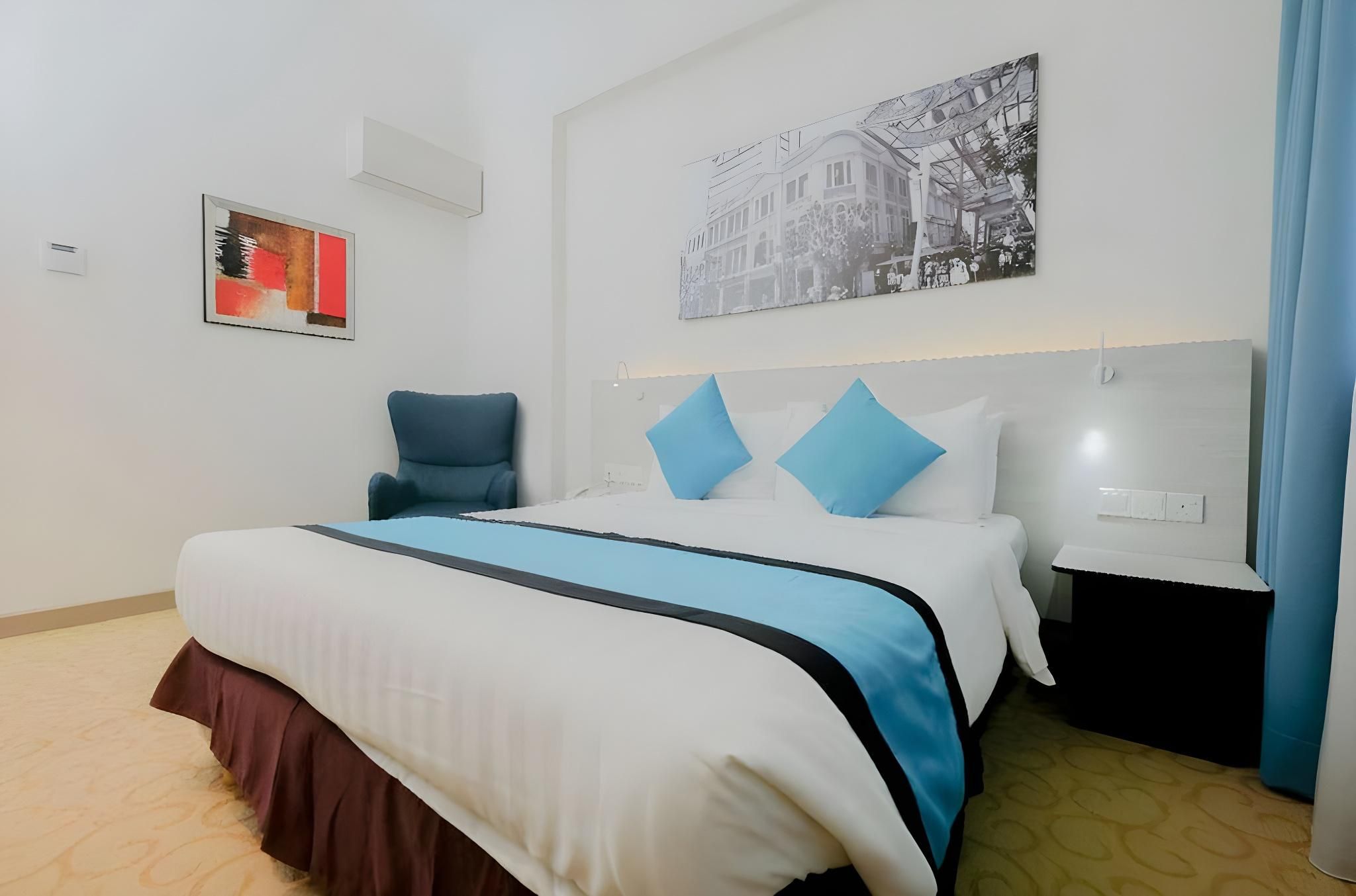 Alamis City Kuala Lumpur (Formerly EDC Hotel Kuala Lumpur) Standard Queen - No Window 2