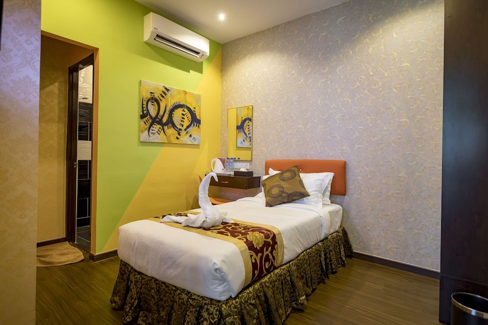 Hamilton Hotel Kajang Superior Single Room