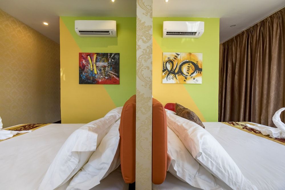 Hamilton Hotel Kajang Grand Double or Twin Room, 2 Queen Beds 2