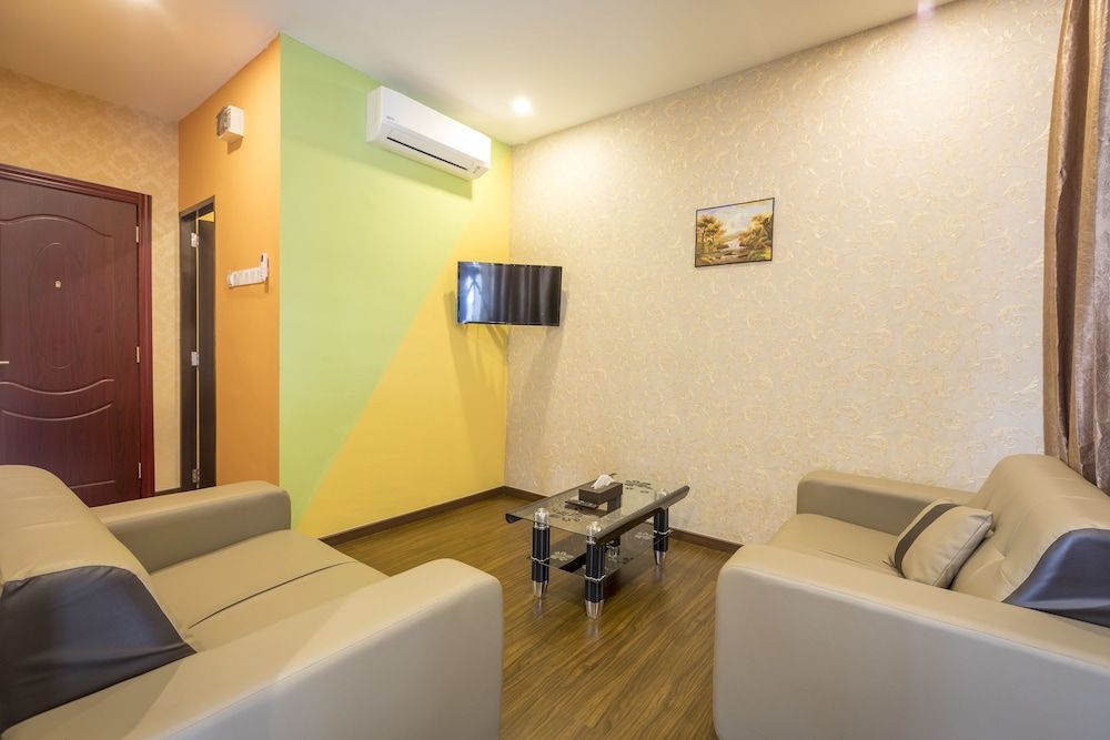 Hamilton Hotel Kajang Grand Double or Twin Room, 2 Queen Beds 4