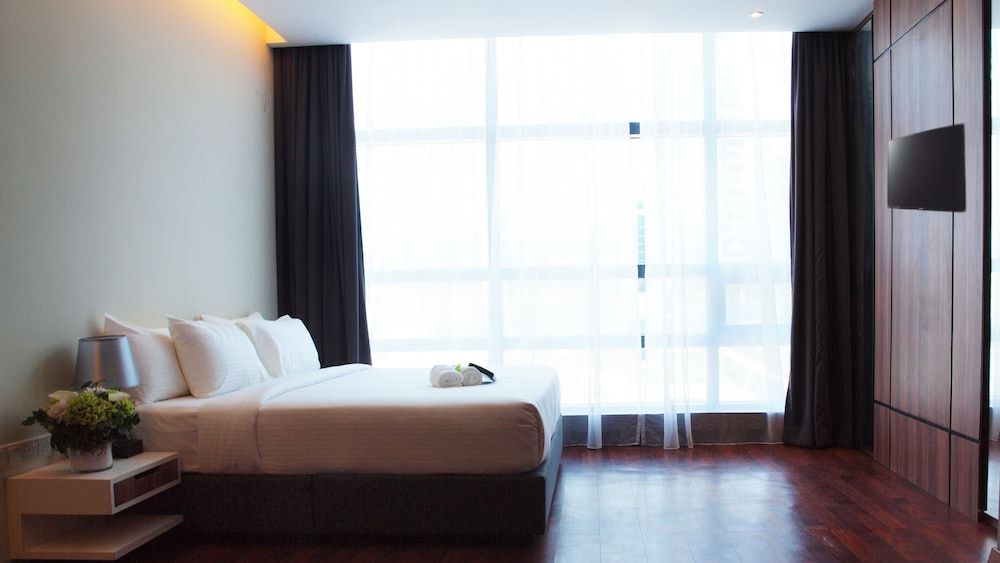 Imperial Regency Suites Petaling Jaya Deluxe Twin Room 3