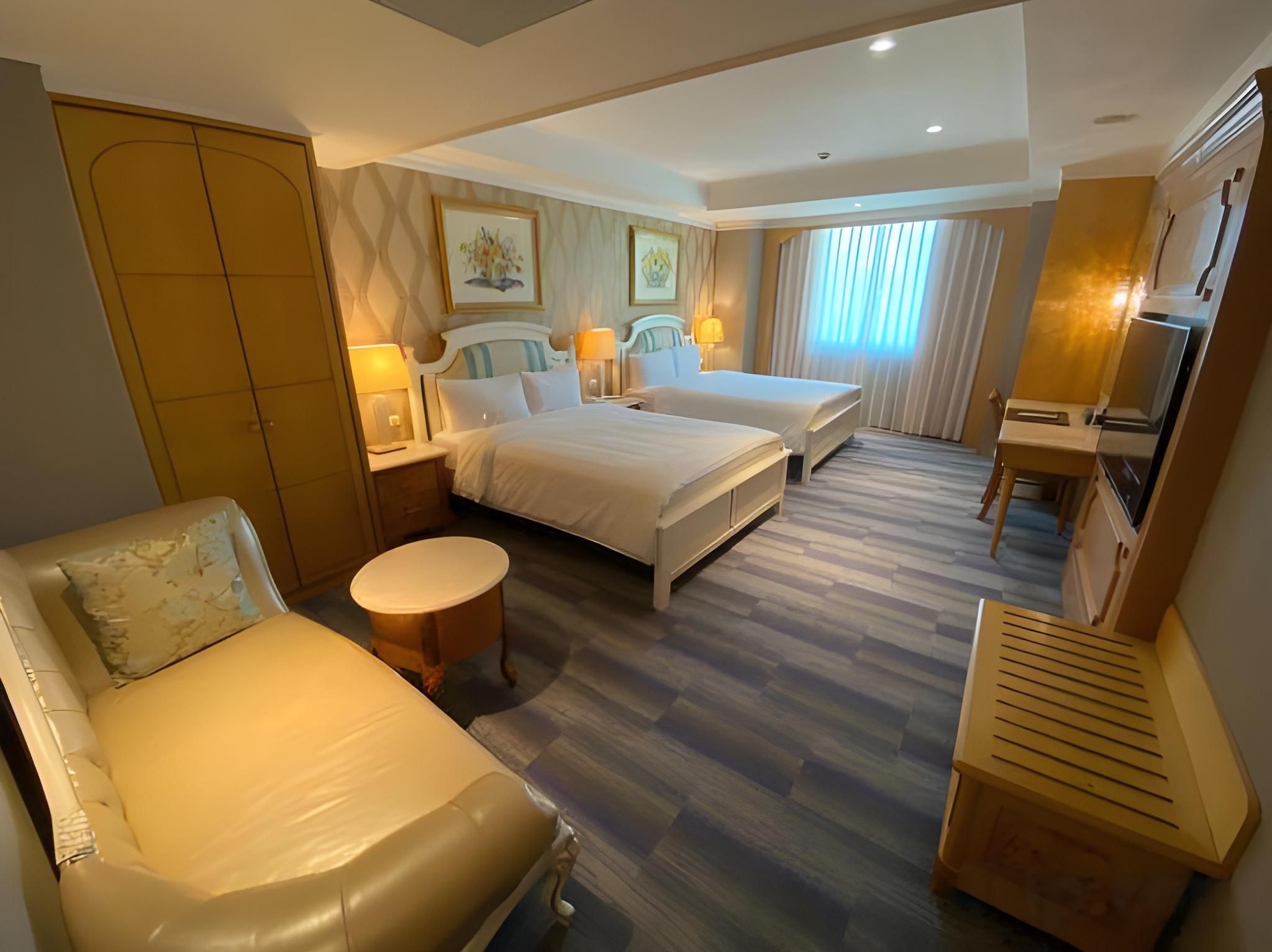 Family Quad Room