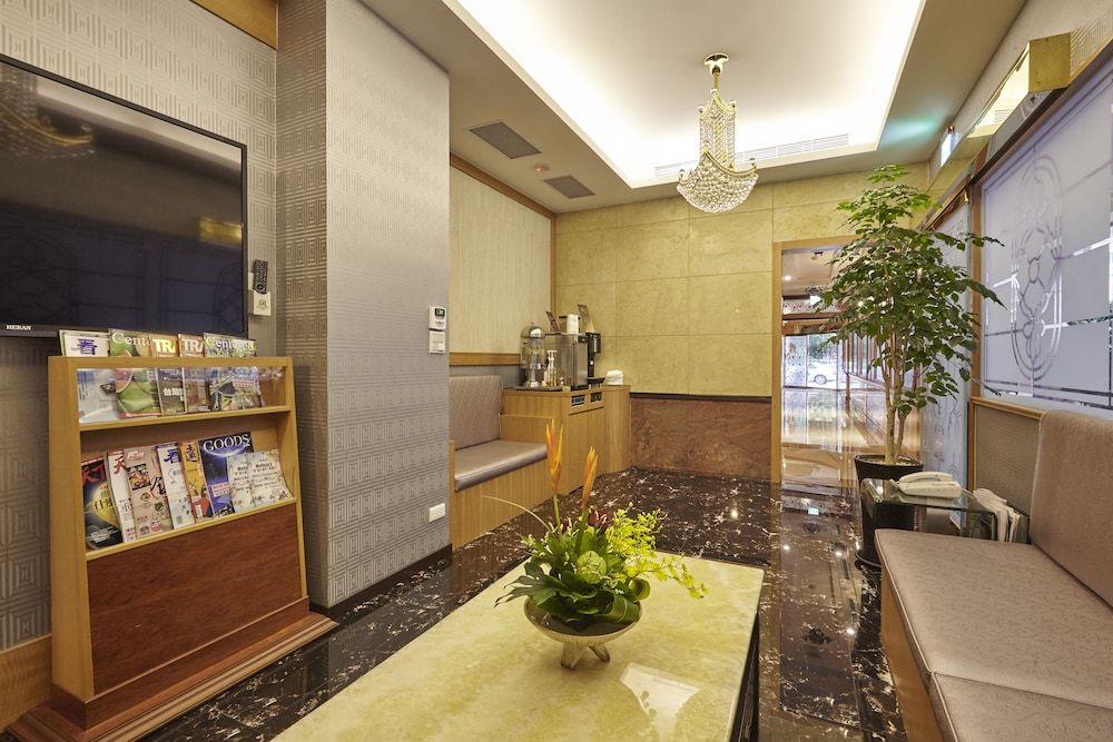undefined Taipei Star Beauty Resort Hotel 5