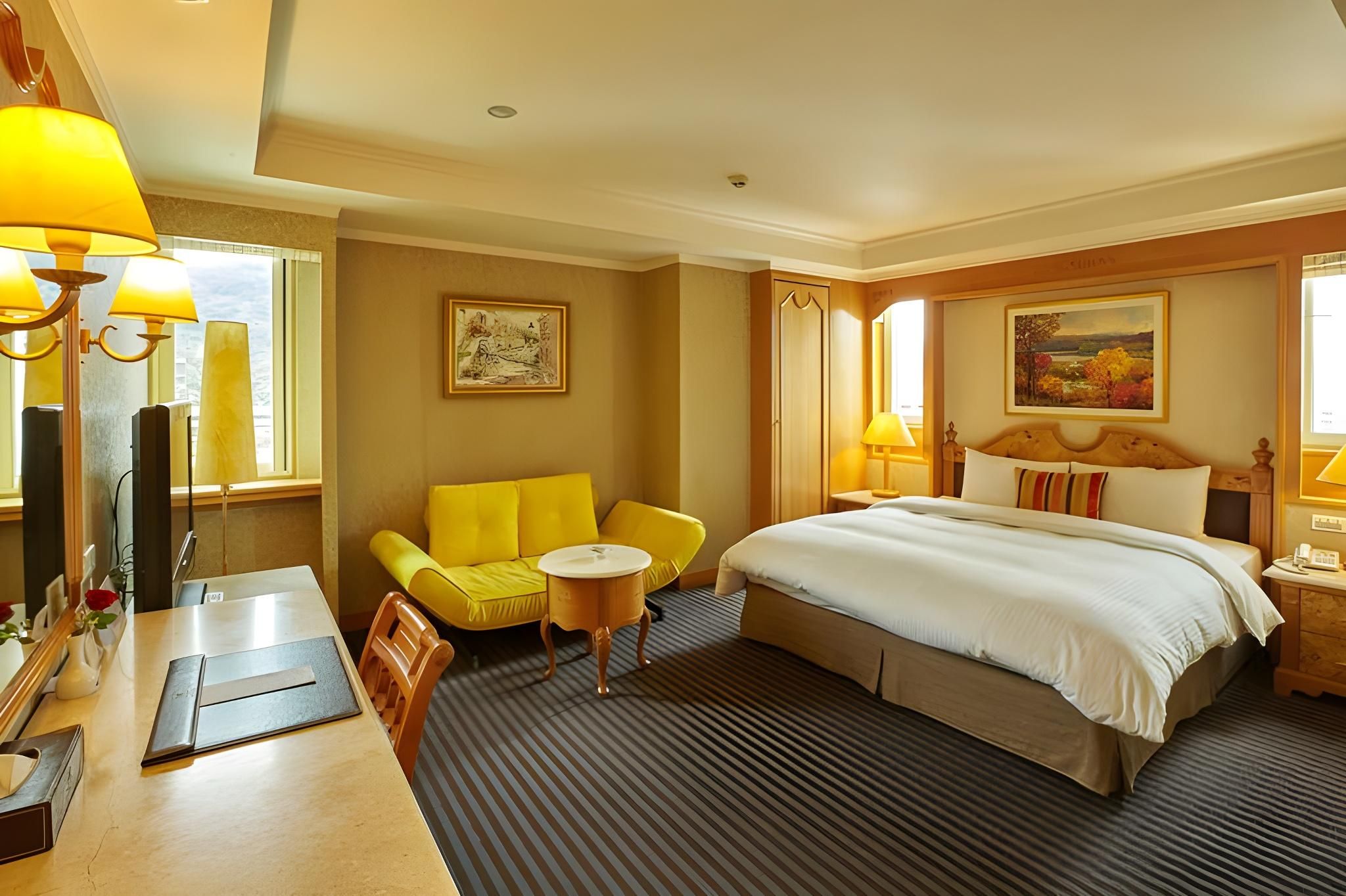 Luxury Room