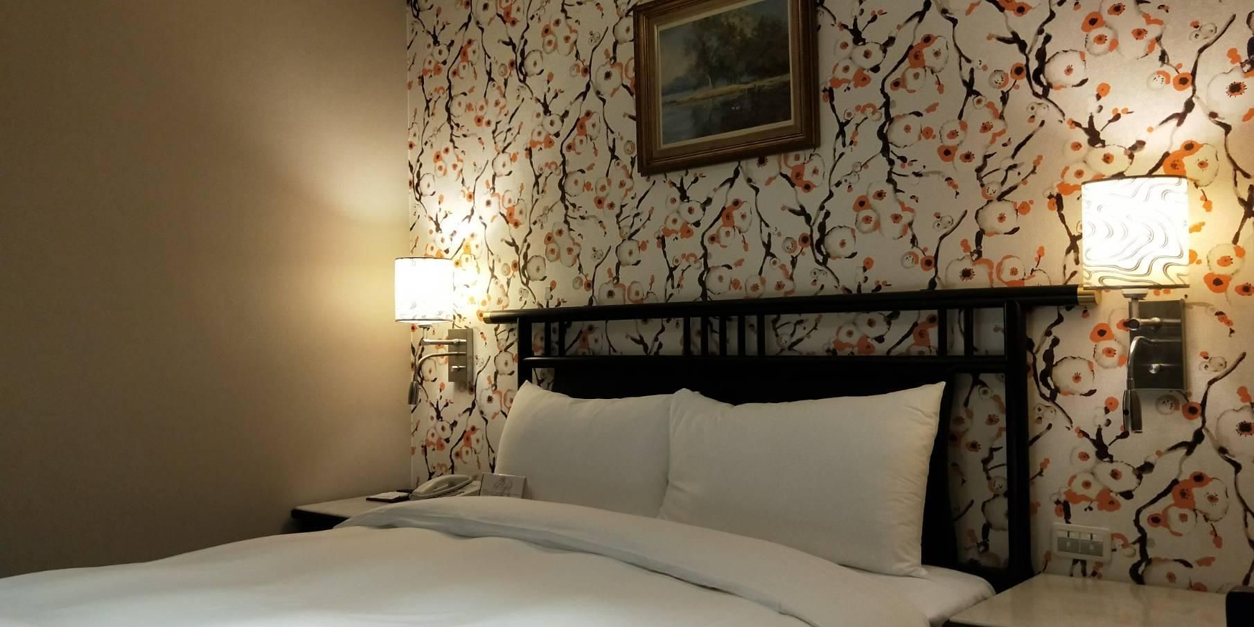 Basement Double Room