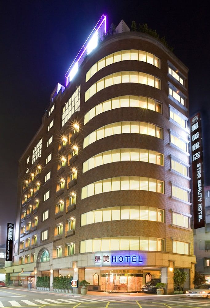 undefined Taipei Star Beauty Resort Hotel