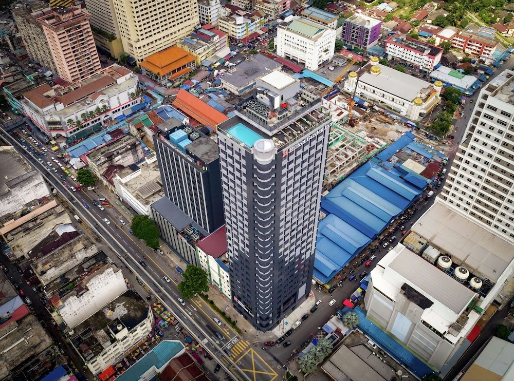 undefined Hilton Garden Inn Kuala Lumpur Jalan Tuanku Abdul Rahman South 8