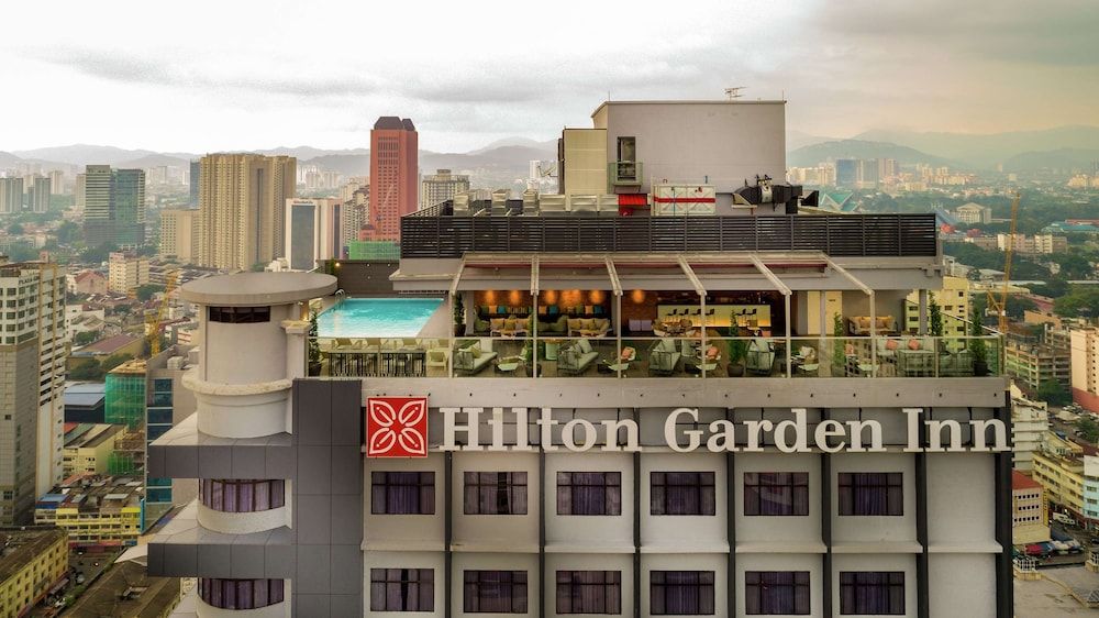 undefined Hilton Garden Inn Kuala Lumpur Jalan Tuanku Abdul Rahman South 9