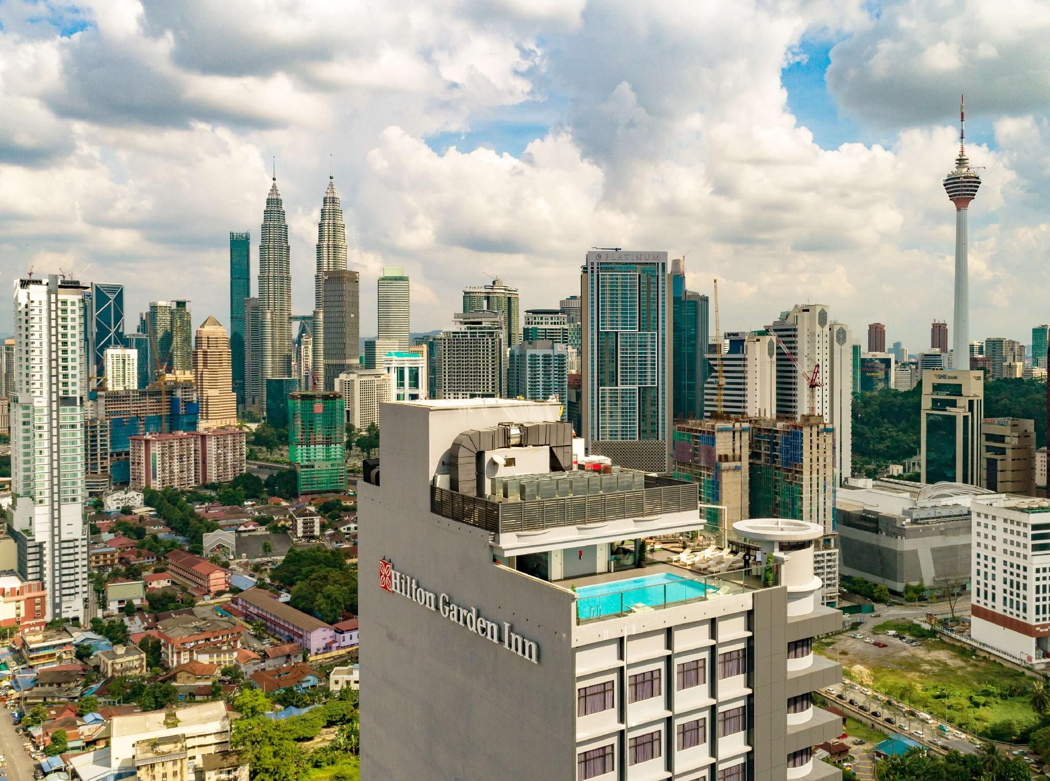 Hilton Garden Inn Kuala Lumpur Jalan Tuanku Abdul Rahman, Tower B