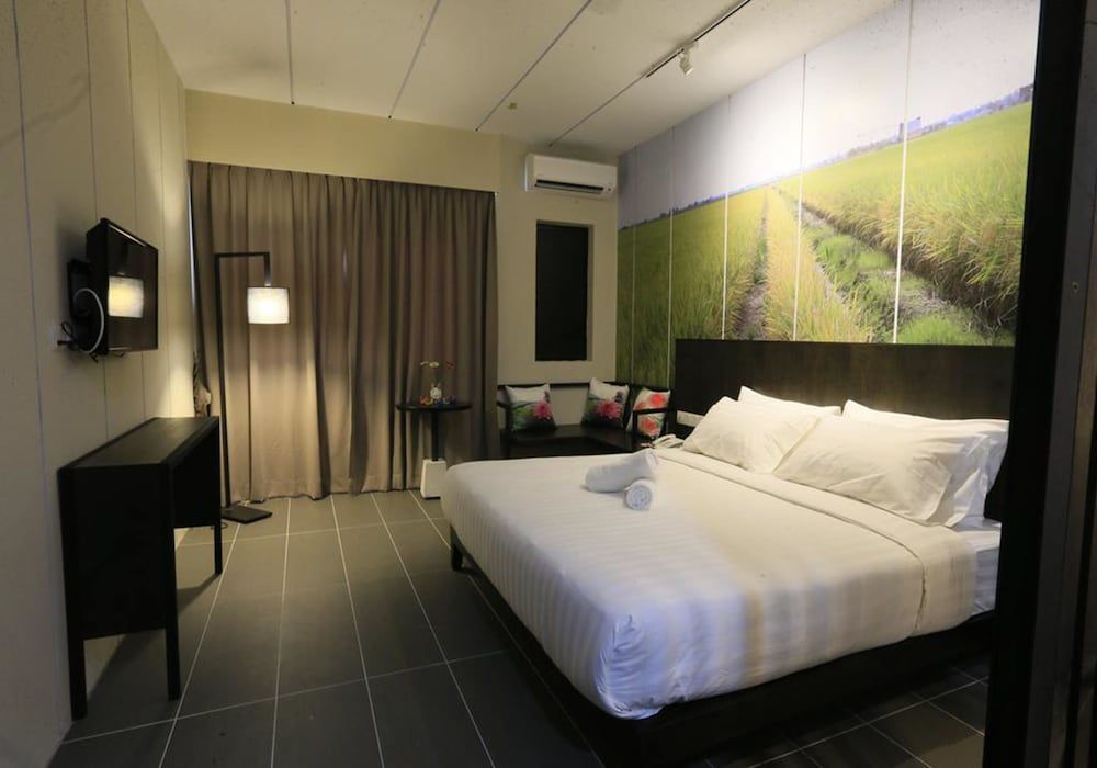Vi Boutique Hotel Deluxe King 3
