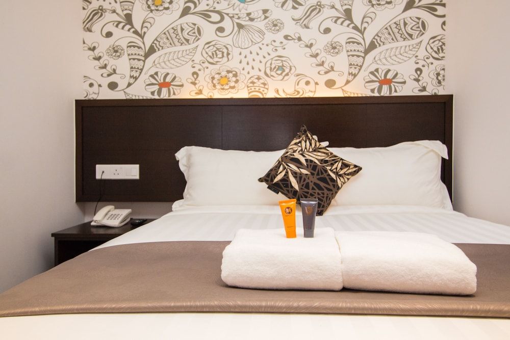 Double M Hotel @ KL Sentral Superior Double Room, No Windows