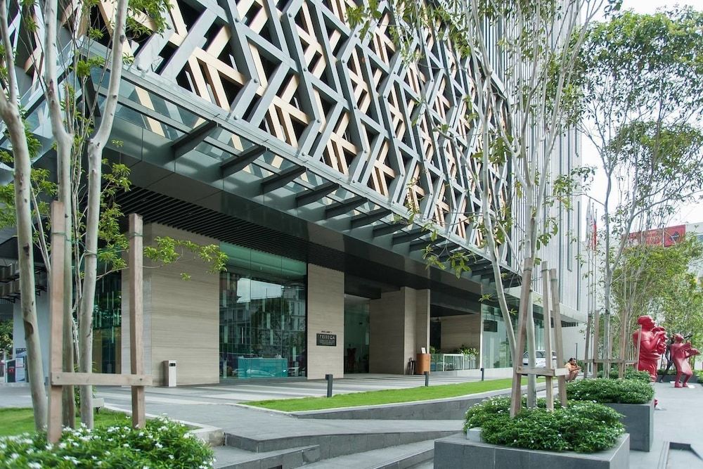 undefined Roomy at Bukit Bintang 4