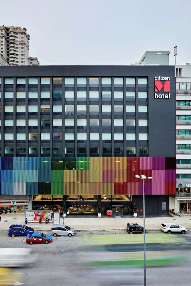 undefined citizenM Kuala Lumpur Bukit Bintang 2