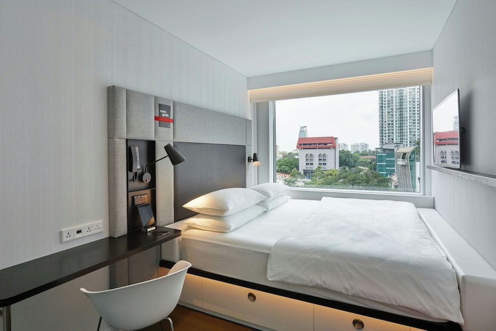undefined citizenM Kuala Lumpur Bukit Bintang 5