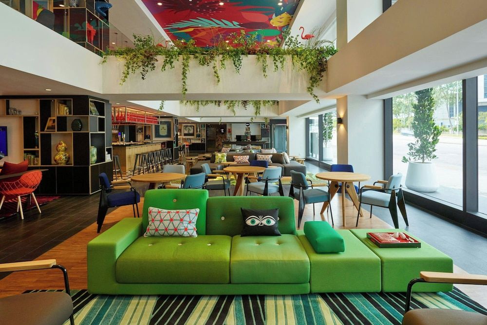 undefined citizenM Kuala Lumpur Bukit Bintang