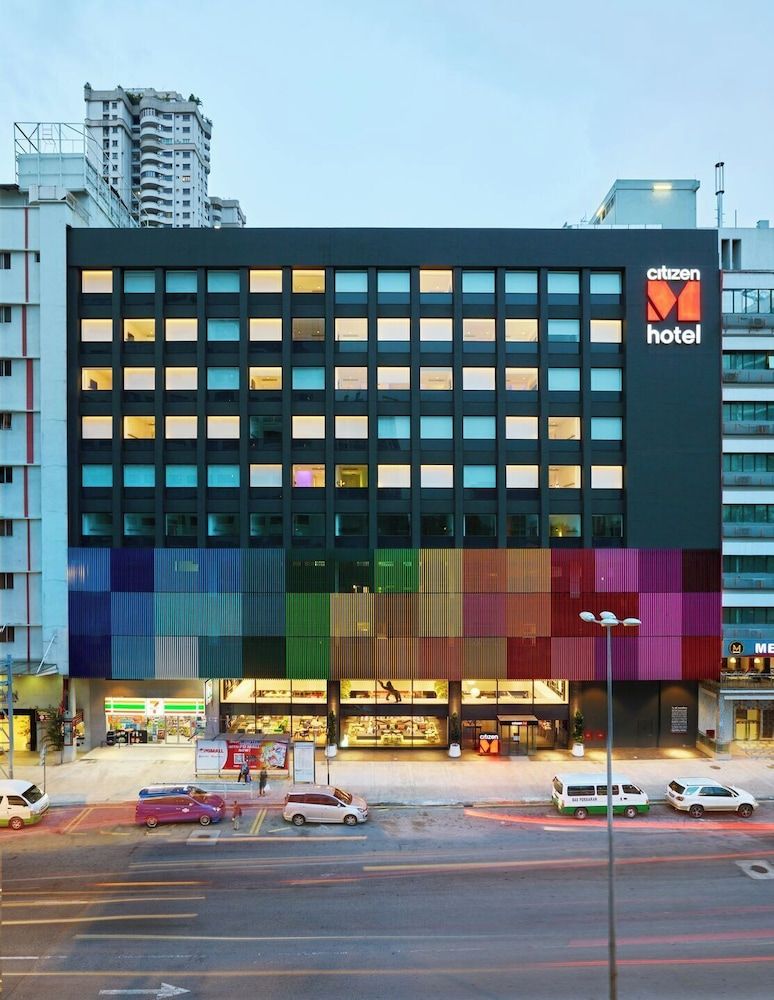 undefined citizenM Kuala Lumpur Bukit Bintang 4