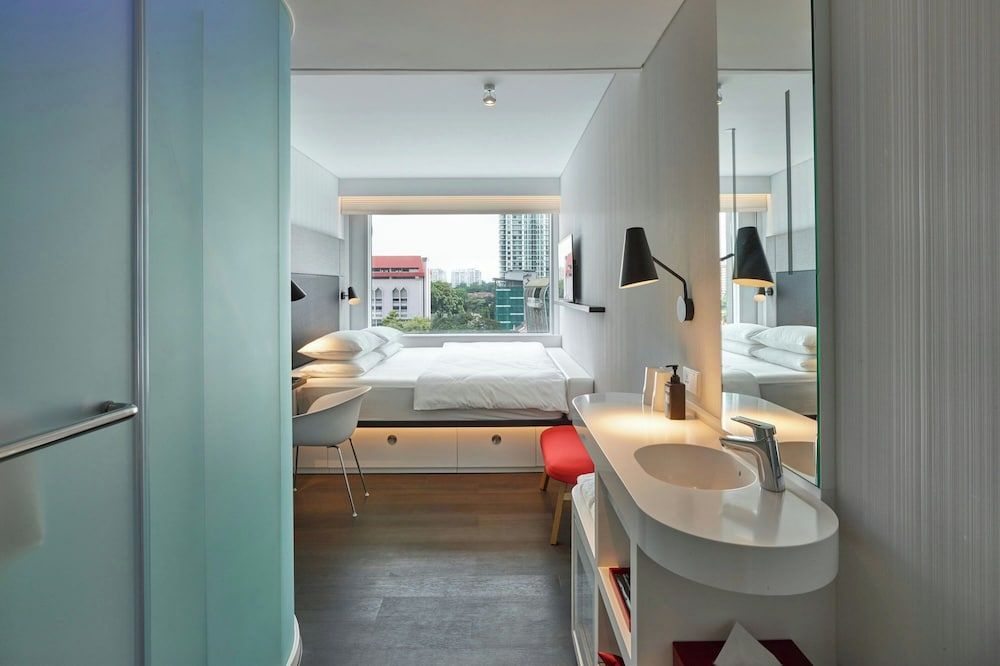 undefined citizenM Kuala Lumpur Bukit Bintang 9