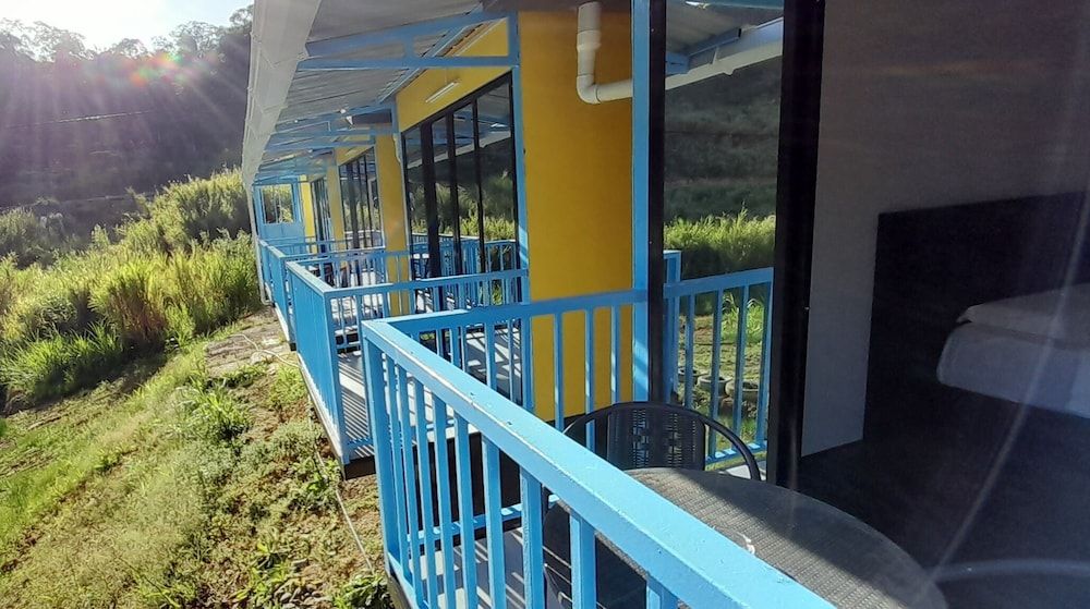 Wind Valley Farmstay Panoramic Twin Room, 2 Twin Beds 12