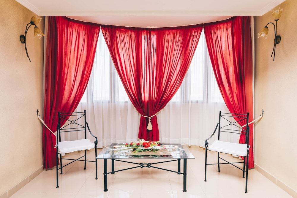 Grand Muthu Golf Plaza Hotel Suite Deluxe 5