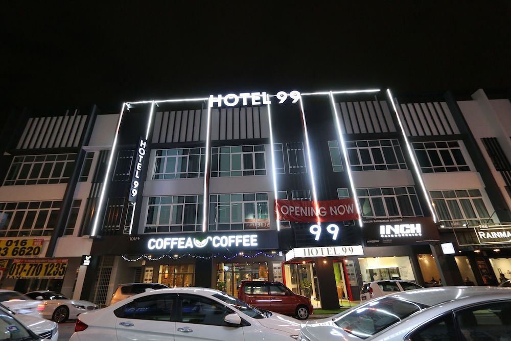 undefined Hotel 99 - Sri Petaling 3