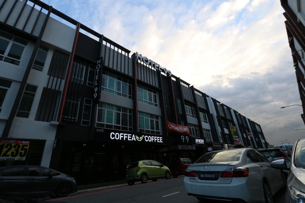 undefined Hotel 99 - Sri Petaling 9