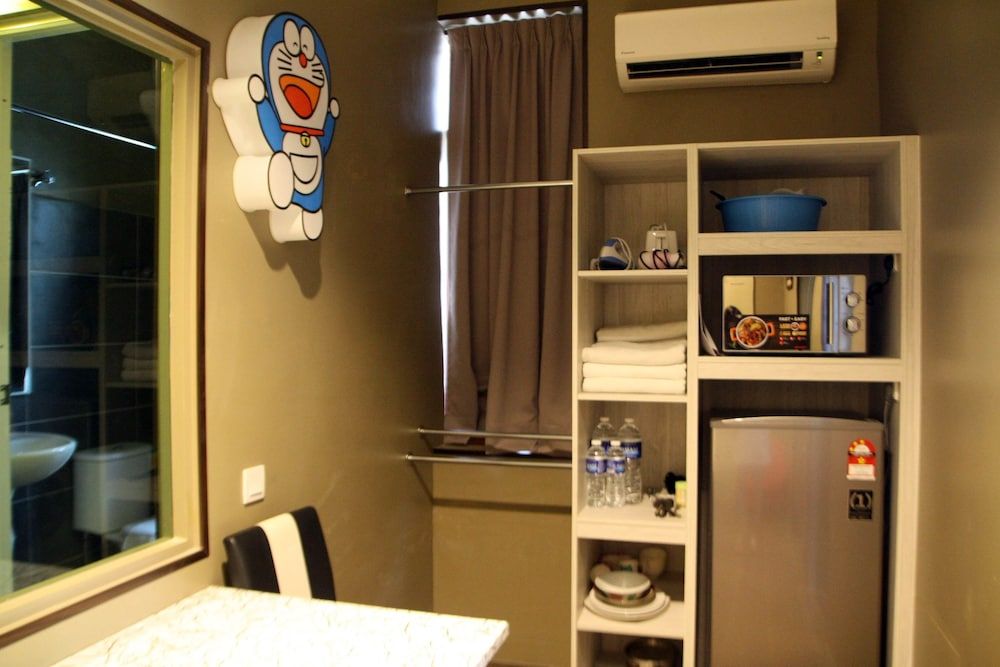 Shamrock Greenhill Family Studio Suite 7